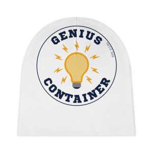 Genius Container Baby Hat