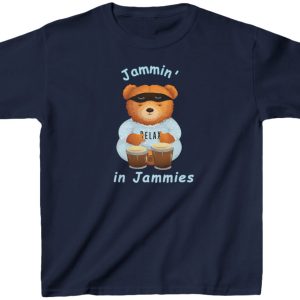 Jammin' in Jammies Kids Heavy Cotton™ Tee