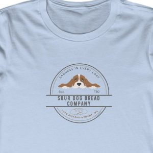 Sour Dog Bread Ladies Favorite Tee