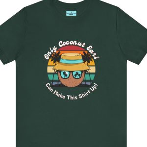 Chill Coconut Earl Style