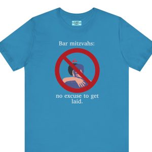 Bar Mitzvah Shirt