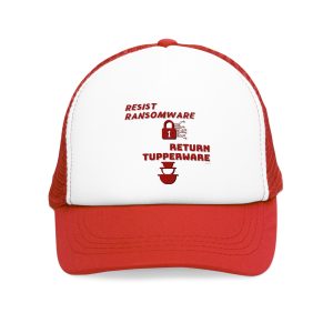 Resist Ransomware Hat