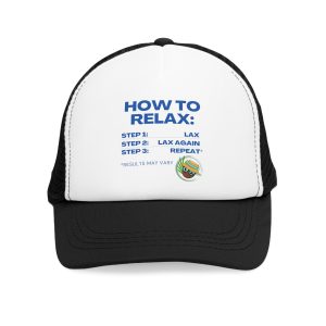 Coconut Earl's Secret to Calm Hat