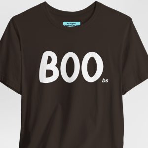 The Perfect Halloween BOO-Tee