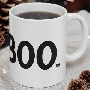 The Ultimate Boo Mug