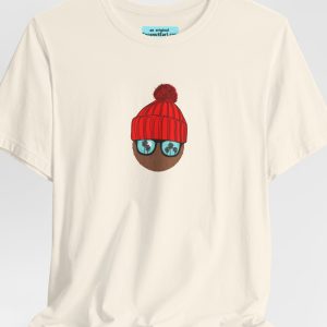 Get on Your Coconut Groove Snowboarder Shirt